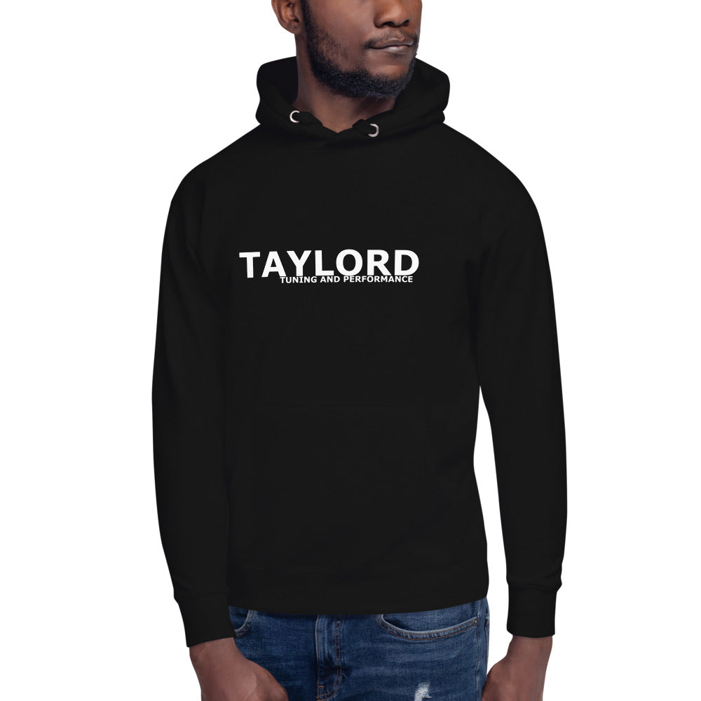 Taylor'd Hoodie V1 – Taylor'd Tuning