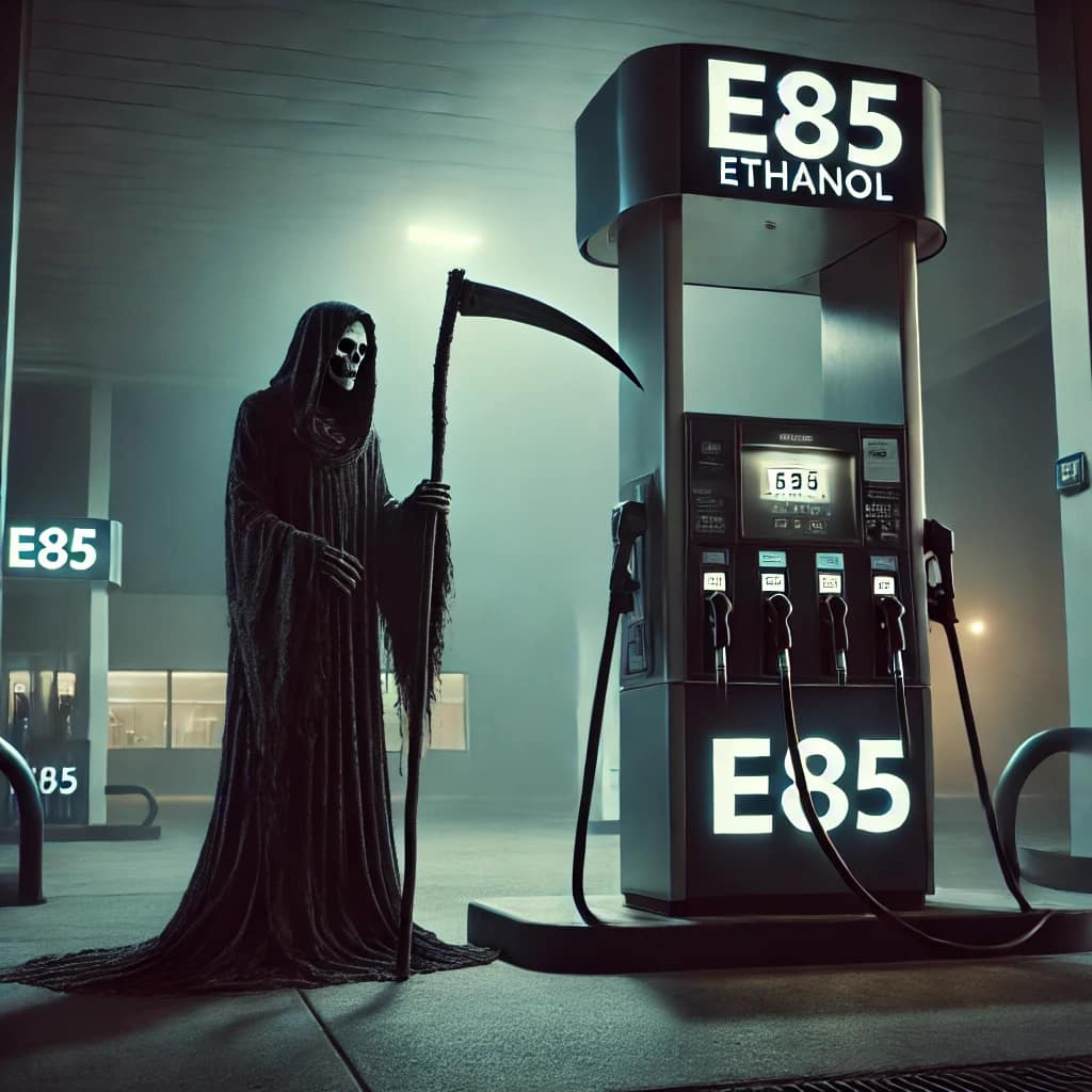 E85 flex fuel myths, rumors, and other misconceptions