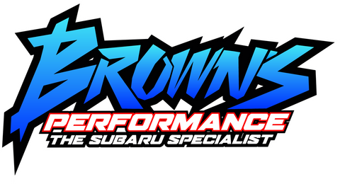 Browns Performance Subaru