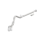 MagnaFlow 08-17 Ford F-250/F-350/F-450 4.6L/6.7 DPF-Back SS 4in Dual Single Passenger Side Rear Exit