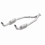 MagnaFlow Conv DF 99-04 LR Discovery V8 49S