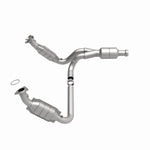 MagnaFlow Conv DF 09-13 Chevy Avalanche 5.3L