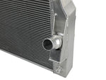 aFe BladeRunner Street Series Aluminum Radiator 08-10 Ford Diesel Trucks 6.4 Liter