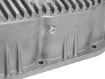 Transmission Pan Cover (Raw); Dodge Diesel Trucks 07.5-12 L6-6.7L (td)