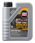 LIQUI MOLY 1L Top Tec 6200 Motor Oil SAE 0W20