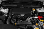 Perrin 22-23 Subaru WRX Top Mount Intercooler (TMIC) - Black
