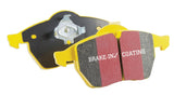 EBC 86-92 Toyota Supra 2.8 Yellowstuff Front Brake Pads