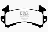 EBC 79-85 Buick Riviera (Fwd) 3.8 Turbo Yellowstuff Rear Brake Pads