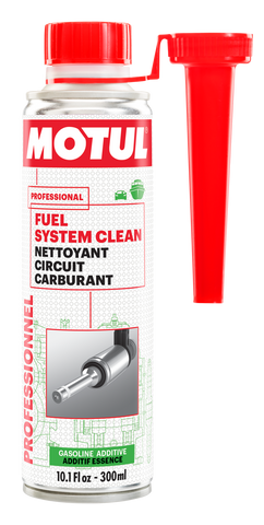 Motul 300ml Fuel System Clean Auto Additive