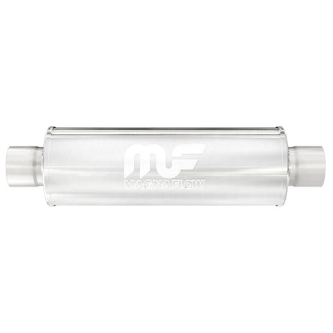 MagnaFlow Muffler Mag SS 7X7 14 4.00/4.0