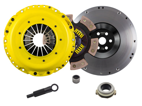 ACT 2007 Mazda 3 HD/Race Sprung 6 Pad Clutch Kit