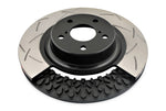 DBA 03-06 BMW Z4 2.5i Front 4000 Series Slotted Rotor