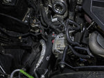 aFe BladeRunner Aluminum Hot and Cold Charge Pipe Kit Black RAM Diesel Trucks 19-23 L6-6.7L (td)