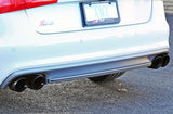 AWE Tuning Audi C7 / C7.5 S6 4.0T Track Edition Exhaust - Diamond Black Tips