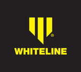 Whiteline Plus 03-06 EVO 8/9 Rear Lower Control Arm Shock Bushing Kit