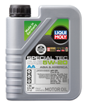 LIQUI MOLY 1L Special Tec AA Motor Oil SAE 5W20