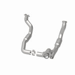 MagnaFlow Conv Direct Fit 11-14 Ford F-250 Super Duty / 350 Super Duty V8 6.2L