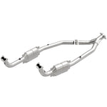 MagnaFlow Conv DF 99-04 LR Discovery V8 49S