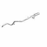 MagnaFlow 20-23 Jeep Gladiator JT 3.6L Overland Series Cat-Back Exhaust