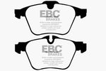 EBC 13-15 Jaguar XF 3.0 Supercharged Yellowstuff Front Brake Pads