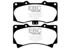 EBC 05-07 Hummer H3 3.5 Yellowstuff Front Brake Pads