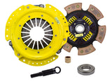 ACT 1989 Nissan 240SX HD/Race Sprung 6 Pad Clutch Kit