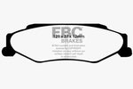 EBC 03-04 Cadillac XLR 4.6 Bluestuff Rear Brake Pads