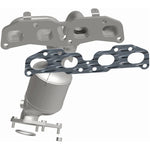 MagnaFlow Conv DF 07-10 Nissan Altima 2.5L Manifold (49 State)