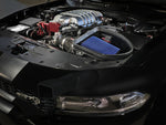 aFe Dodge Charger SRT Hellcat Redeye 21-23 V8-6.2L Track Series Stage-2 Carbon Fiber Intake Pro 5R