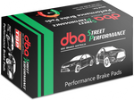 DBA 92-02 Dodge Viper Front SP Performance Brake Pads