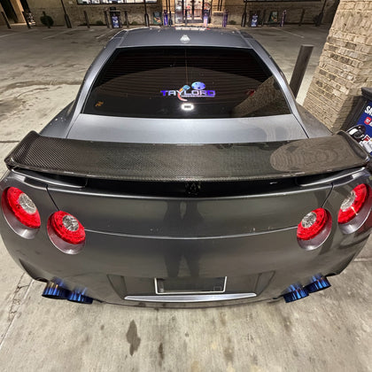 R35 GTR 800 whp package - Taylor'd Tuning
