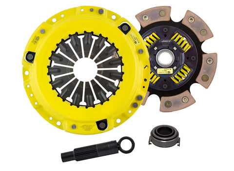 ACT 1997 Acura CL XT/Race Sprung 6 Pad Clutch Kit