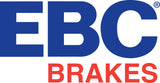 EBC 10+ BMW 550 4.4 Twin Turbo GT (F07) GD Sport Rear Rotors