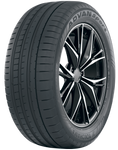 Yokohama Advan Sport V107E Tire - 285/30ZR20 99Y