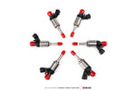 AMS Performance VR30DDTT Stage 2 Direct Injectors (Set of 6)