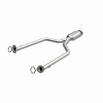 MagnaFlow Conv DF 02-08 Lexus SC430 4.3L Rear