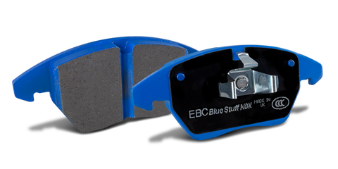 EBC 2022+ Audi A3 2.0T (40) Front Bluestuff Brake Pads