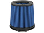 aFe Magnum FLOW Pro 5R Replacement Air Filter 5in F x (9x7) B x (7-1/4x5) T (Inverted) / 8in H