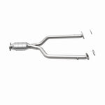 MagnaFlow Conv DF 02-08 Lexus SC430 4.3L Rear