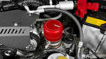 Perrin 2015+ Subaru WRX/STI Oil Filter Cover - Red