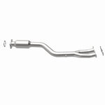 MagnaFlow Conv DF 01-05 Lexus IS300 3.0L Underbody