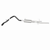 MagnaFlow Cat-Back Exhaust 14-16 Toyota Tundra V8 4.6/5.7L 3in SS Black Tips Single Side Exit