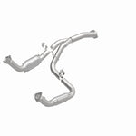 MagnaFlow Conv Direct Fit 11-16 Chevrolet Silverado 2500HD/3500HD / GMC Sierra 2500HD/3500HD