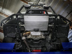 aFe POWER 10-14 Subaru Outback H4 2.5L / H6 3.6L Terra Guard Front Bumper w/ Winch Mount - Black