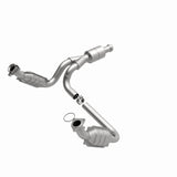 MagnaFlow Conv DF 09-13 Chevy Avalanche 5.3L