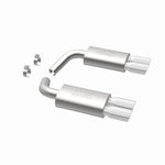 MagnaFlow Corvette C4 92-96 LT1 Axle Back Exhaust