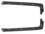 aFe 18-22 Jeep Wrangler JL (4-Door Models w/ 3-Piece Hard-Top Only) Terra Guard Tub Rail Covers