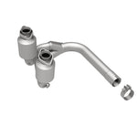 MagnaFlow Conv DF WRANGLER 04-06 4L