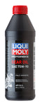 LIQUI MOLY 1L Motorbike Gear Oil SAE 75W90