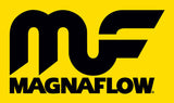 MagnaFlow Muffler W/Tip Mag SS 14X5X8 2.25/3.